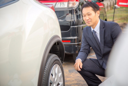 安城市の新車・中古車販売店のエノキオート