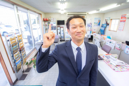 安城市のエノキオートは初めてのクルマ選びに最適な会社