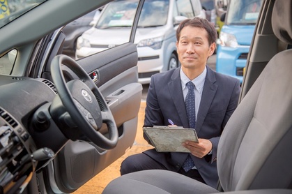 エノキオートの車の査定